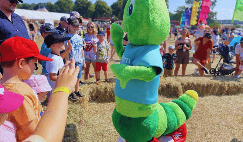 Gloworm Festival at Holme Pierrepont Country Park